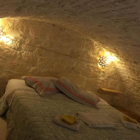 La Casuccia Nel Cuore Di Ostuni Villa Luaran gambar