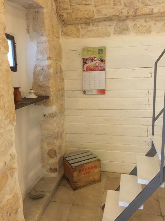 La Casuccia Nel Cuore Di Ostuni Villa Luaran gambar