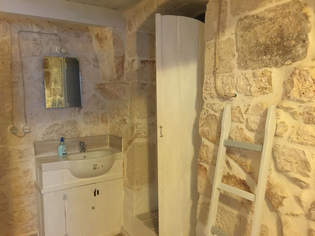 La Casuccia Nel Cuore Di Ostuni Villa Luaran gambar