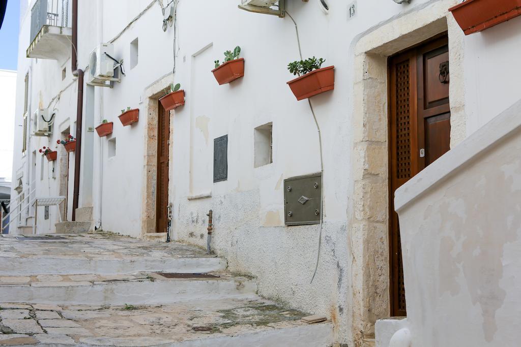 La Casuccia Nel Cuore Di Ostuni Villa Luaran gambar