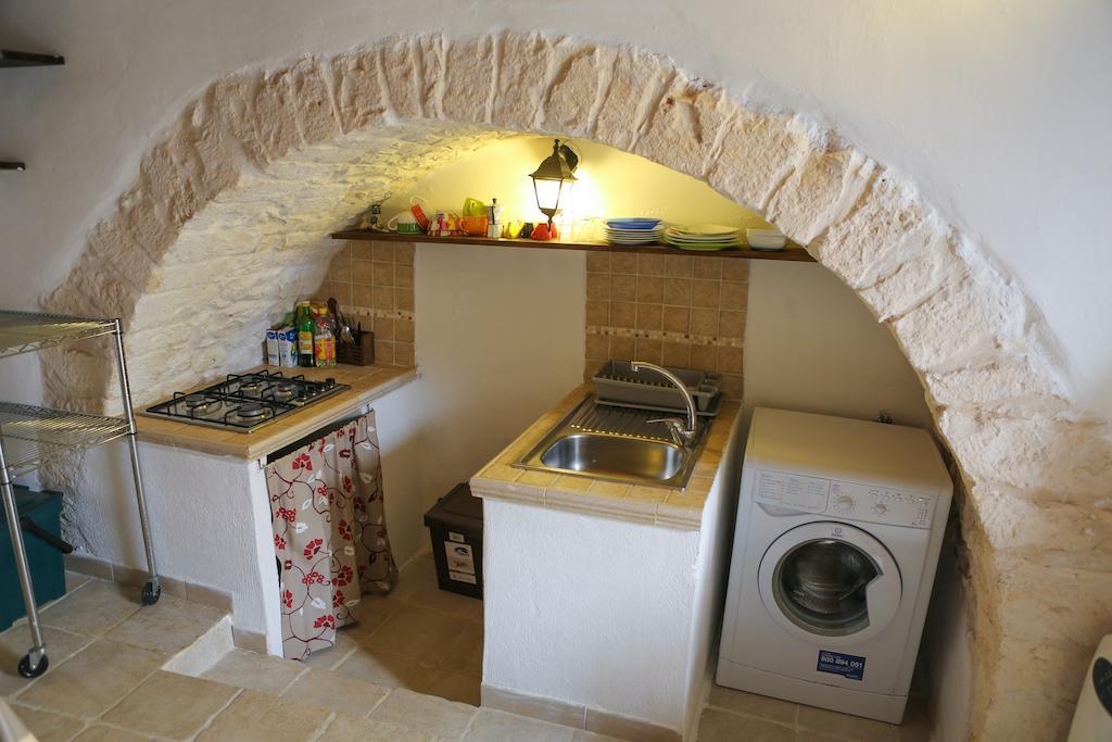 La Casuccia Nel Cuore Di Ostuni Villa Bilik gambar