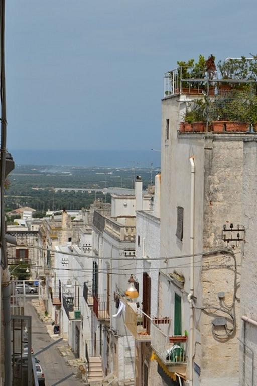 La Casuccia Nel Cuore Di Ostuni Villa Luaran gambar