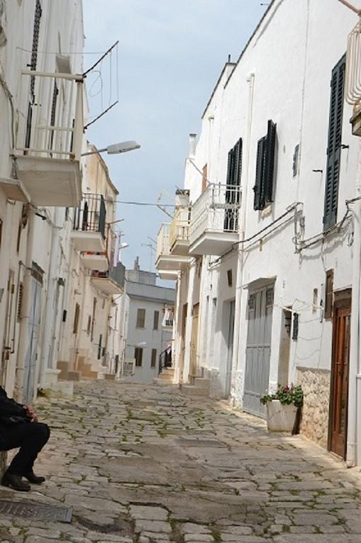 La Casuccia Nel Cuore Di Ostuni Villa Luaran gambar